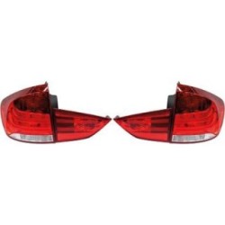 Tail Light Assembly Set DIEDERICHS 1265385