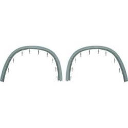 Kit de baguettes décoratives 1265466 pour BMW X1