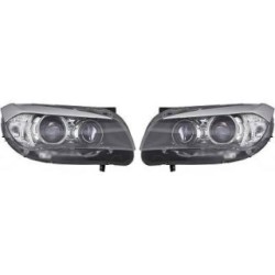 Headlight Set DIEDERICHS 1265580