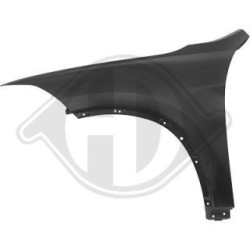 Aile (garde-boue) 1266007 pour BMW X1 OE 41007427299 DIEDERICHS