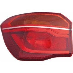 Tail Light Assembly DIEDERICHS 1266091 OE Ref 63217488541