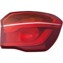 Tail Light Assembly DIEDERICHS 1266094 OE Ref 63217488546