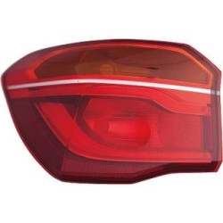 Tail Light Assembly DIEDERICHS 1266095 OE Ref 63217488545