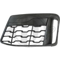 Grilles de ventilation de pare-chocs 1266247 pour BMW X1 OE 51118059889 DIEDERICHS