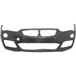 Bumper DIEDERICHS 1266251 OE Ref 51118072771