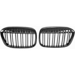 Radiator Grille DIEDERICHS 1266340