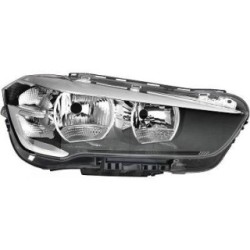 Headlight DIEDERICHS 1266980 OE Ref 7346534
