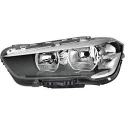 Headlight DIEDERICHS 1266981 OE Ref 7346533