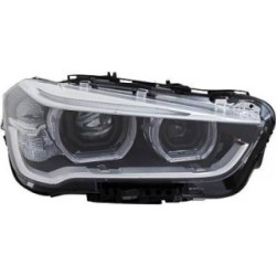 Headlight DIEDERICHS 1266984 OE Ref 63117436462