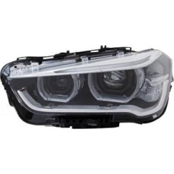 Headlight DIEDERICHS 1266985 OE Ref 63117436461