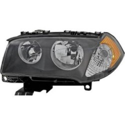 Headlight DIEDERICHS 1275081 OE Ref 63 12 6 919 657