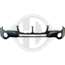 Pare-chocs 1275150 pour BMW X3 OE 51113423783 DIEDERICHS