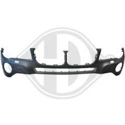 Pare-chocs 1275151 pour BMW X3 OE 51113438627 DIEDERICHS