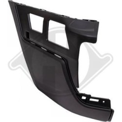 Pare-chocs 1275159 pour BMW X3 OE 51123416237 DIEDERICHS