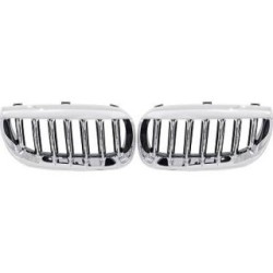 Radiator Grille DIEDERICHS 1275240