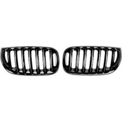 Radiator Grille DIEDERICHS 1275341