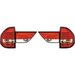 Tail Light Assembly Set DIEDERICHS 1275991