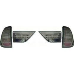 Tail Light Assembly Set DIEDERICHS 1275992