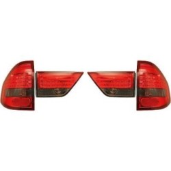 Tail Light Assembly Set DIEDERICHS 1275993