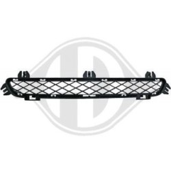 Grilles de Ventilation de pare-chocs 1276046 pour BMW X3 OE 51117210466 DIEDERICHS
