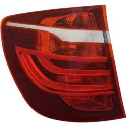 Tail Light Assembly DIEDERICHS 1276090 OE Ref 7217306