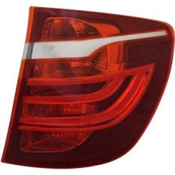 Tail Light Assembly DIEDERICHS 1276091 OE Ref 7217305