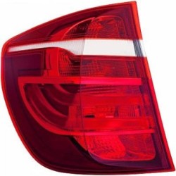 Tail Light Assembly DIEDERICHS 1276095 OE Ref 63217217311