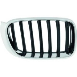 Radiator Grille DIEDERICHS 1276140 OE Ref 51117338572