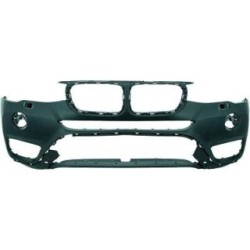 Pare-chocs 1276150 pour BMW X3 OE 51117389896