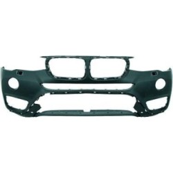 Bumper DIEDERICHS 1276151 OE Ref 51117389899