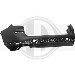 Pare-chocs 1276155 pour BMW X3 OE 51127392992 DIEDERICHS