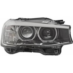 Phare 1276180 pour BMW X3 OE 63117401138