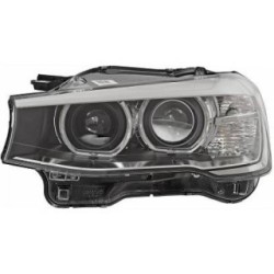 Headlight DIEDERICHS 1276181 OE Ref 7401137