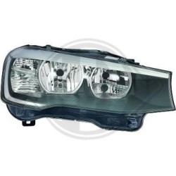 Phare 1276182 pour BMW X3, X4 OE 63117334078 DIEDERICHS