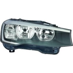 Headlight DIEDERICHS 1276183 OE Ref 63117334077
