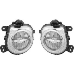 Front Fog Light Set DIEDERICHS 1276289