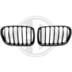 Grille de radiateur 1276340 pour BMW X3 DIEDERICHS