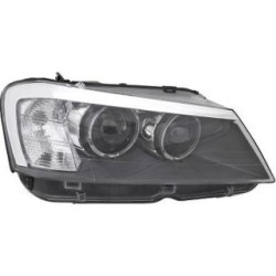 Headlight DIEDERICHS 1276984 OE Ref 7276992