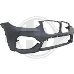 Pare-chocs 1277050 pour BMW X3 OE 51117484779 DIEDERICHS