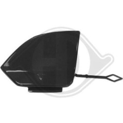 Cache de crochet de remorquage 1277059 pour BMW X3 OE 51128064834 DIEDERICHS