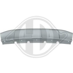 Pare-chocs 1277064 pour BMW X3 OE 51117415631 DIEDERICHS