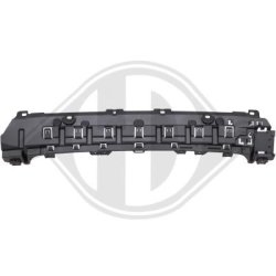 Bumper Impact Absorber DIEDERICHS 1277065 OE Ref 51127498524