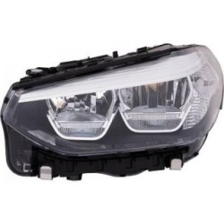 Headlight DIEDERICHS 1277081 OE Ref 63117466131