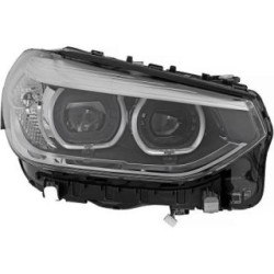 Headlight DIEDERICHS 1277082 OE Ref 63117466126