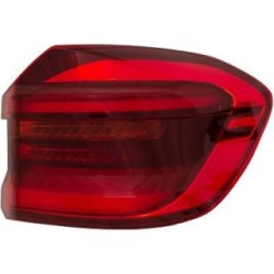 Tail Light Assembly DIEDERICHS 1277090 OE Ref 63 21 9 853 370