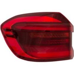 Tail Light Assembly DIEDERICHS 1277091 OE Ref 63 21 9 853 369