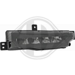 Phare antibrouillard avant 1277188 pour BMW X3, X4 OE 63179492772 DIEDERICHS