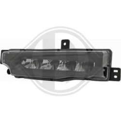 Phare antibrouillard avant 1277189 pour BMW X3, X4 OE 63179492771 DIEDERICHS
