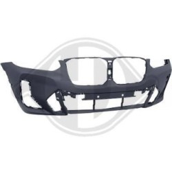 Pare-chocs 1277252 pour BMW X3 OE 51115A40FA9 DIEDERICHS