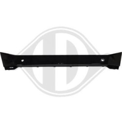 Pare-chocs 1277261 pour BMW X3 OE 51115A41F75 DIEDERICHS